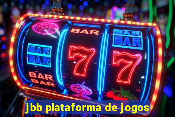 jbb plataforma de jogos